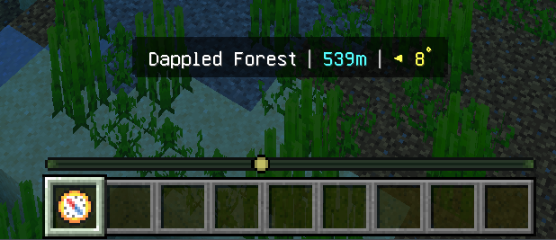 Advanced Bedrock Compass screenshot 5