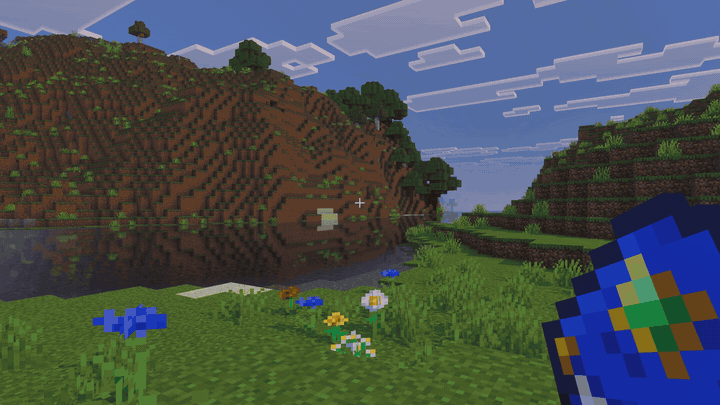 BedrockAdvancements screenshot 2