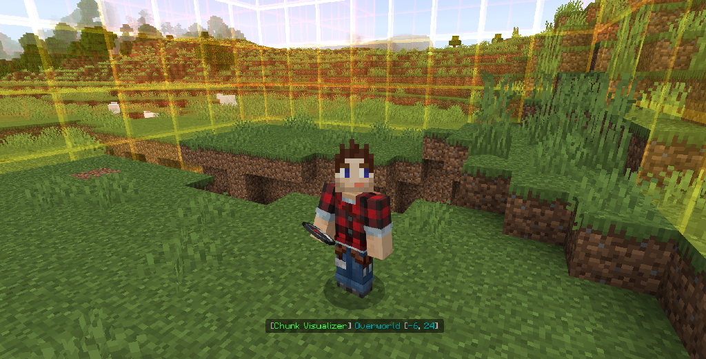 Bedrock ChunkVisualizer screenshot 2