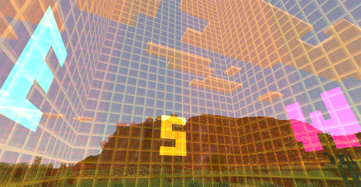 Bedrock ChunkVisualizer screenshot 3