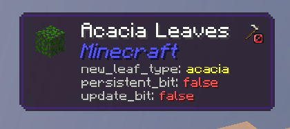 JAWA - Just Another WAILA Add-On screenshot 8